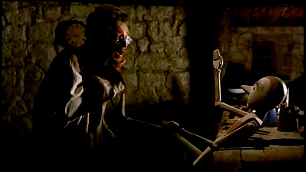 Photo du film : Les aventures de Pinocchio