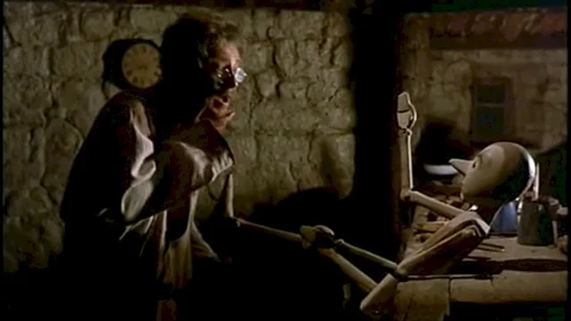Photo 3 du film : Les aventures de Pinocchio