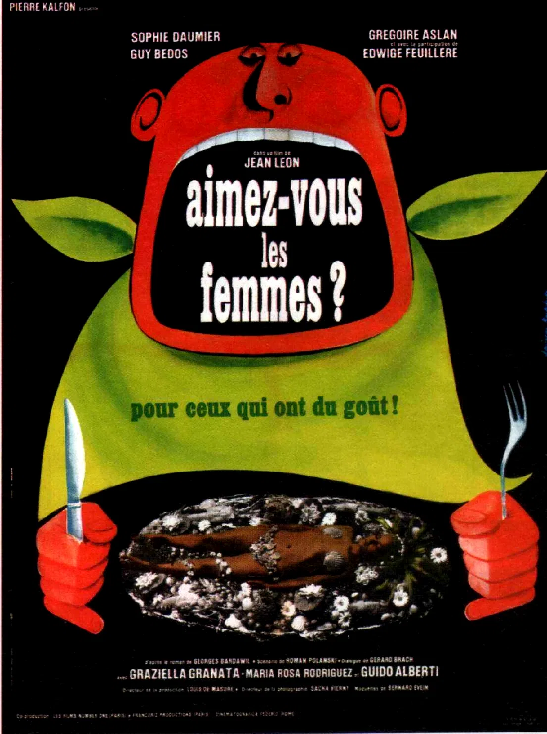 Affiche du film : Femmes