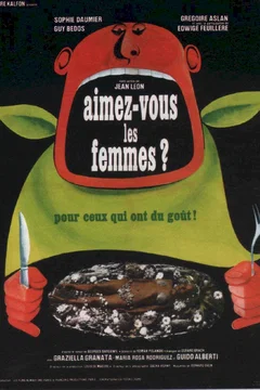 Affiche du film Femmes