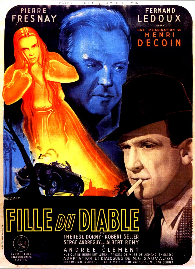 Affiche du film : La diable