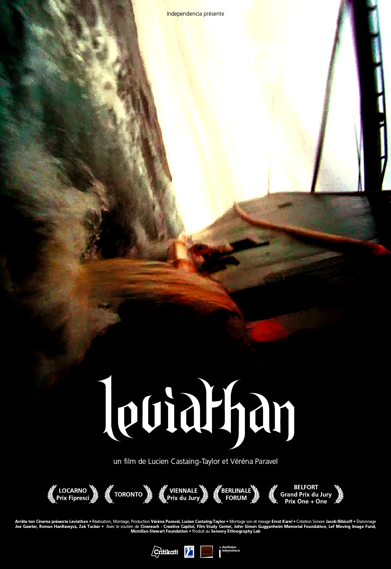 Affiche du film : Leviathan