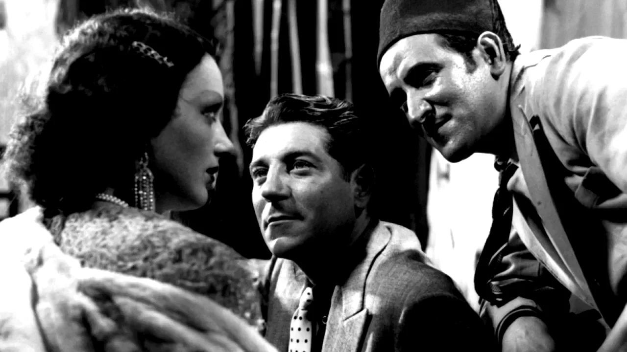 Photo 3 du film : Nuits blanches