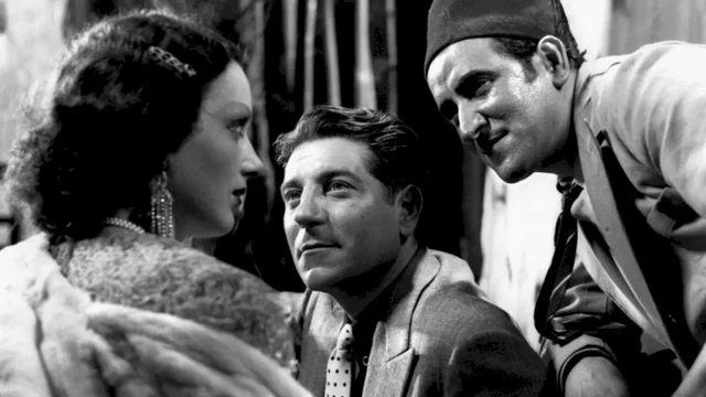Photo 3 du film : Nuits blanches
