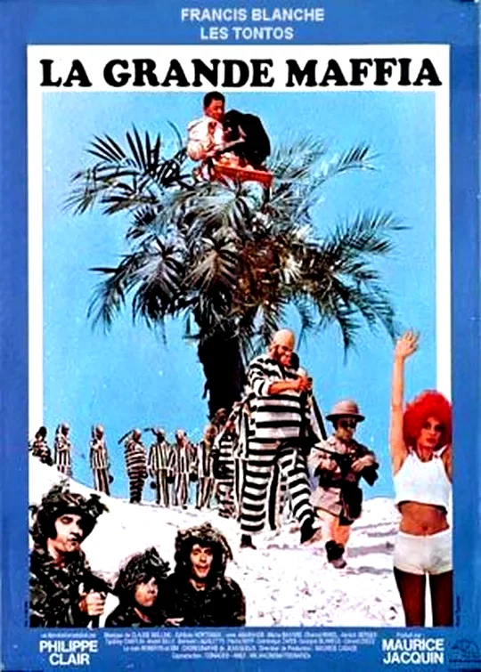 Affiche du film : La maffia