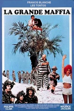 Affiche du film La maffia