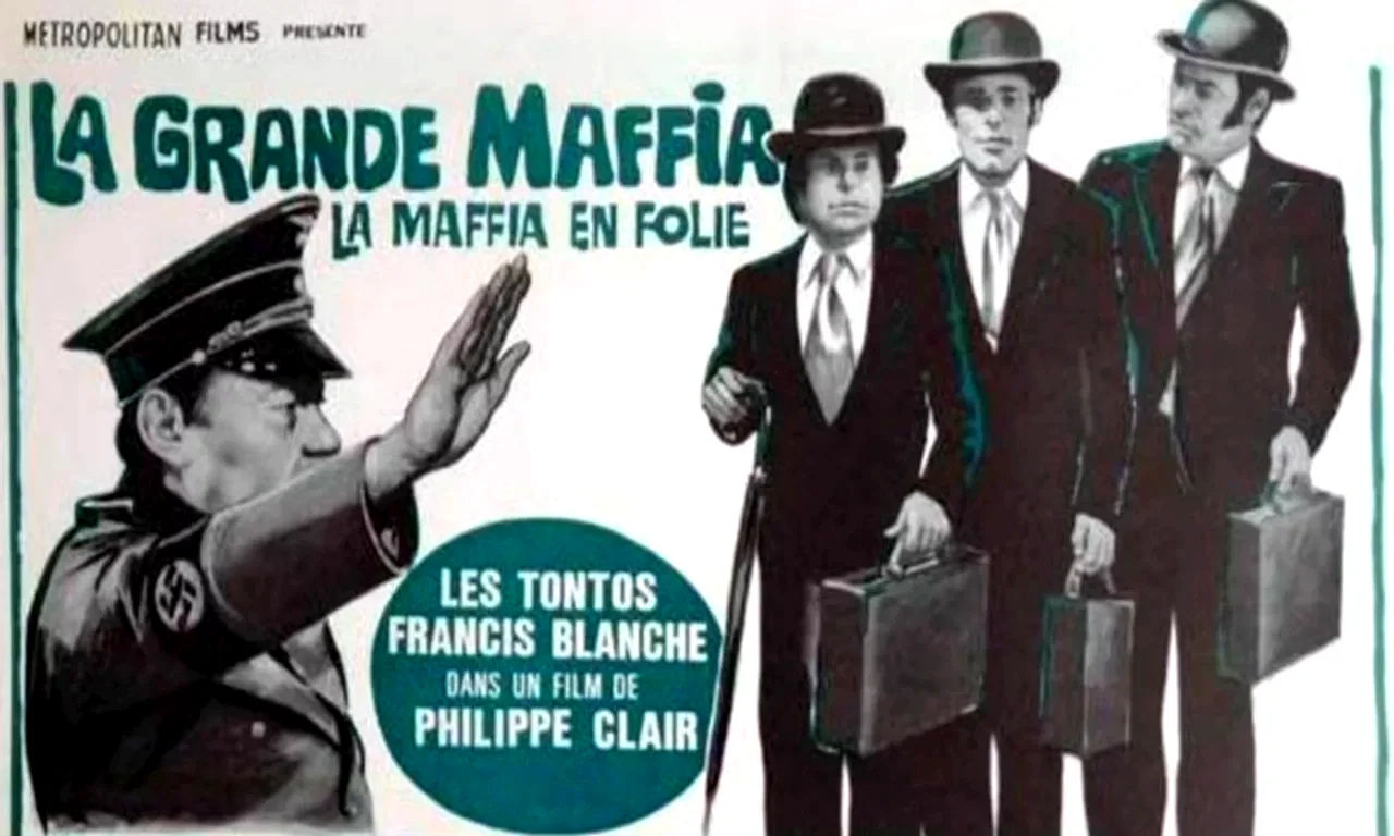 Photo 2 du film : La maffia