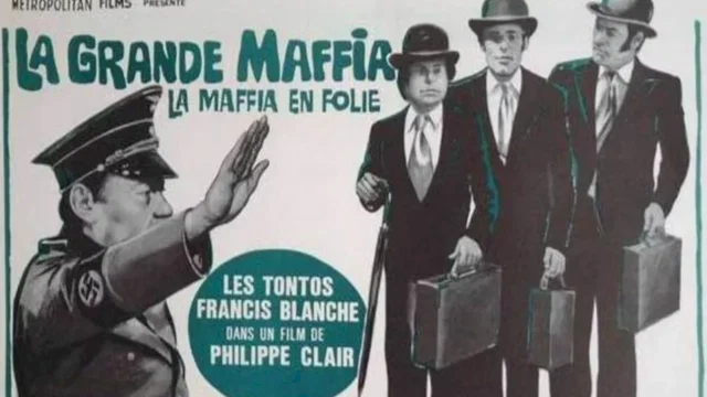 Photo 2 du film : La maffia
