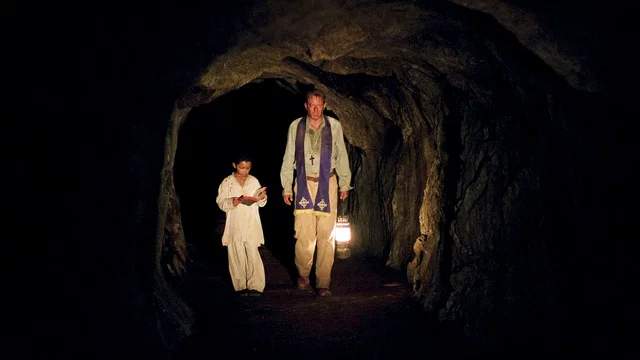 Photo du film : Au commencement
