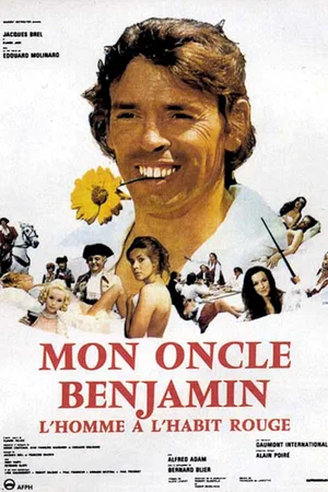 Affiche du film : Mon oncle benjamin