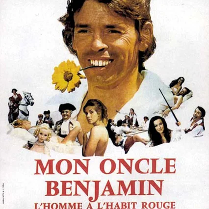 Miniature photo du film : Mon oncle benjamin
