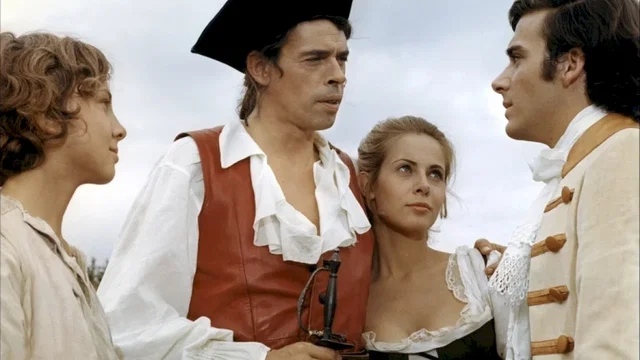 Photo 2 du film : Mon oncle benjamin