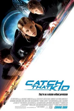 Affiche du film = Les braqueurs