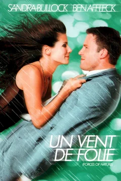 Affiche du film Vent de folie