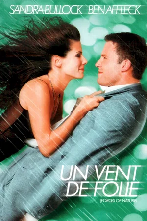 Affiche du film : Vent de folie