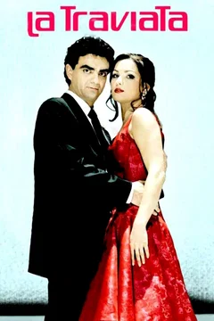 Affiche du film La traviata