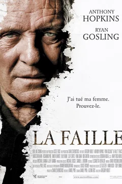 Affiche du film = Fracture