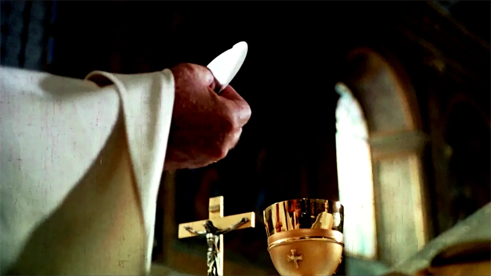 Affiche du film : L'Antéchrist