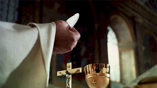 Affiche du film : L'Antéchrist