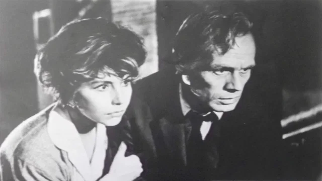 Photo 2 du film : Passage secret