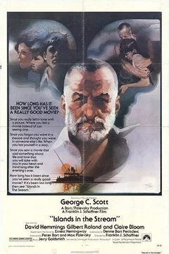 Affiche du film Islands in the Stream