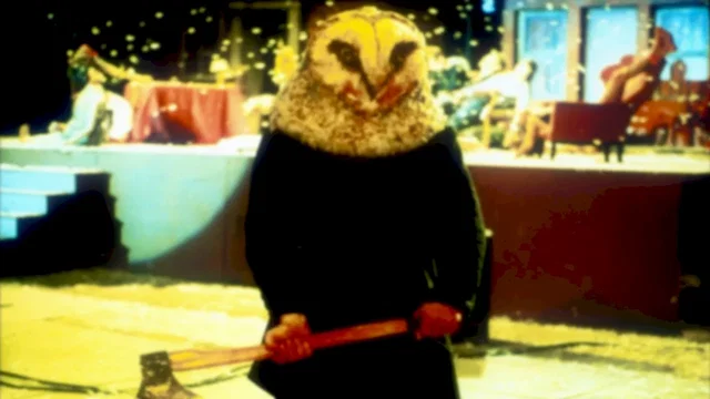 Affiche du film : Stagefright