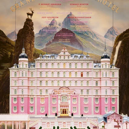 Miniature photo du film : The Grand Budapest Hotel