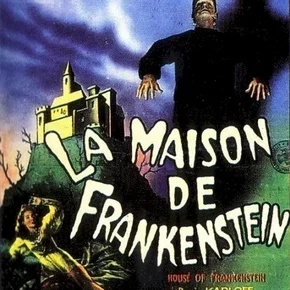 Photo du film : La maison de dracula