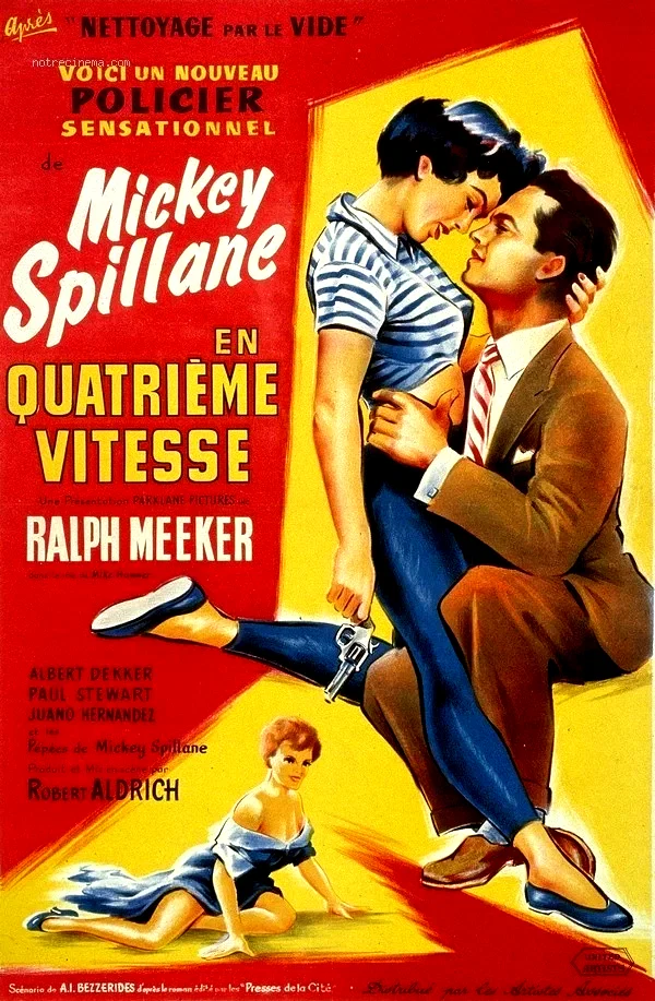 Affiche du film : En vitesse