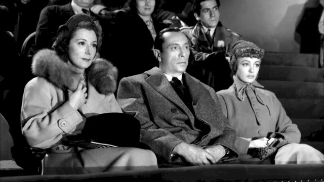 Photo 4 du film : Les amoureux