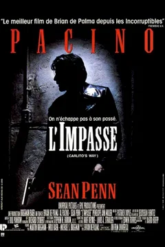 Affiche du film L'impasse