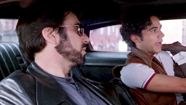 Photo 7 du film : L'impasse
