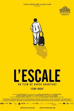 Affiche du film L'escale