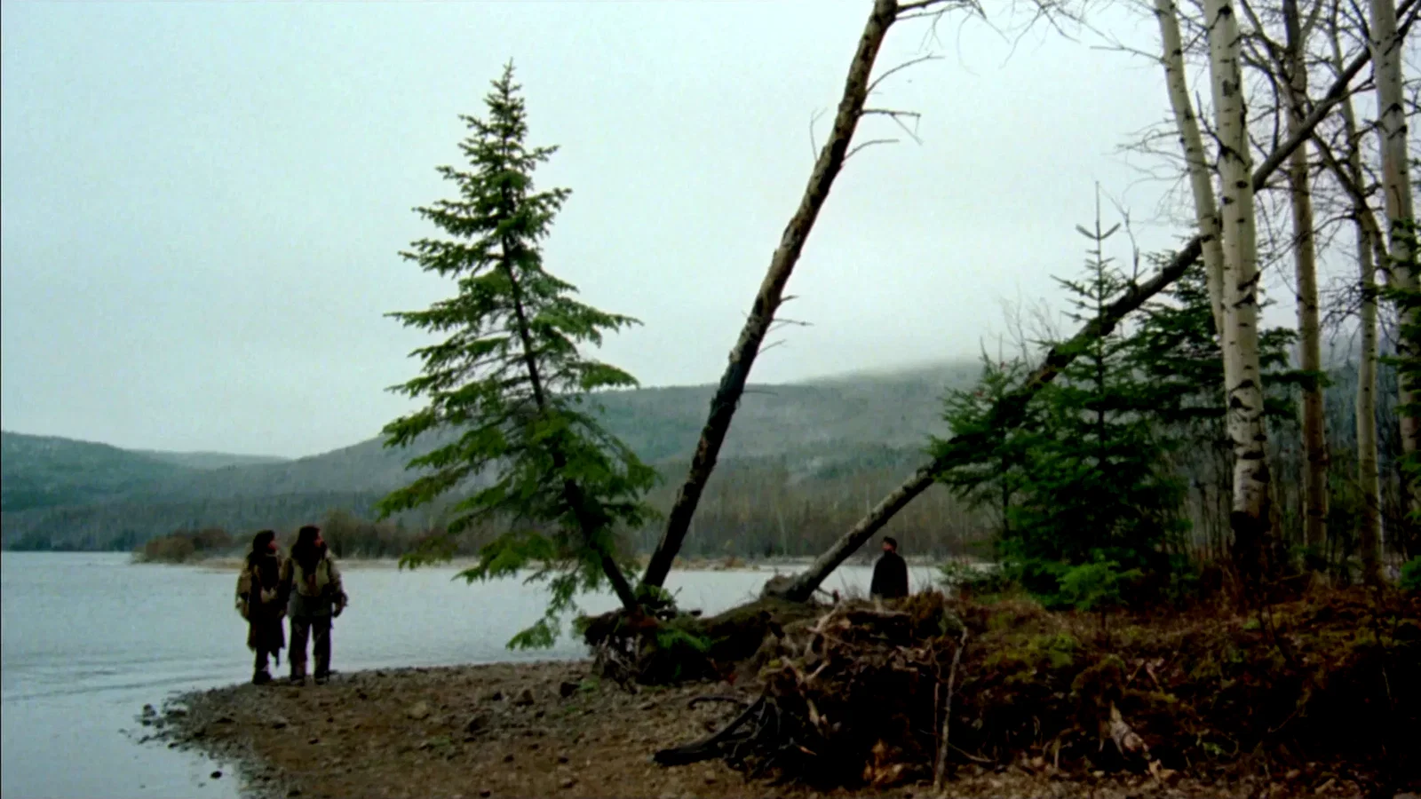 Photo 2 du film : Black robe