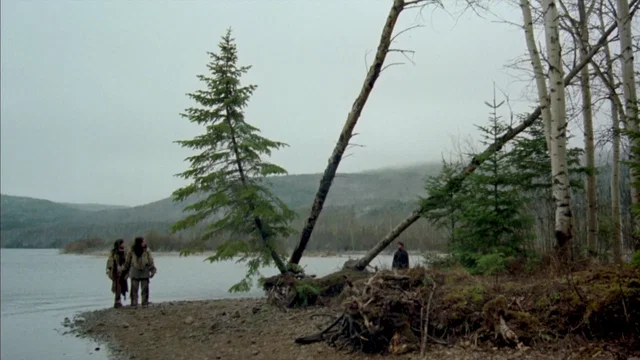 Photo 2 du film : Black robe