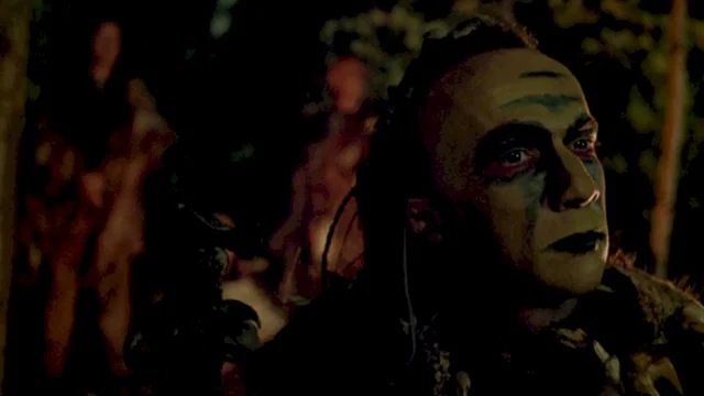 Photo 3 du film : Black robe
