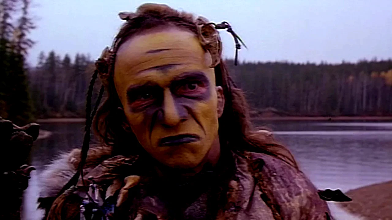 Photo 4 du film : Black robe