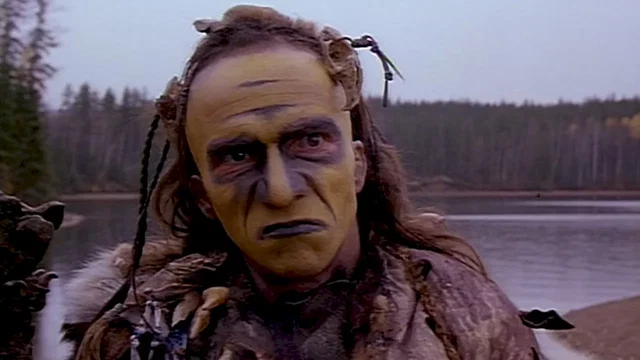 Photo 4 du film : Black robe