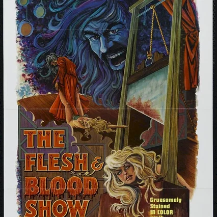 Miniature photo du film : Blood and flesh show