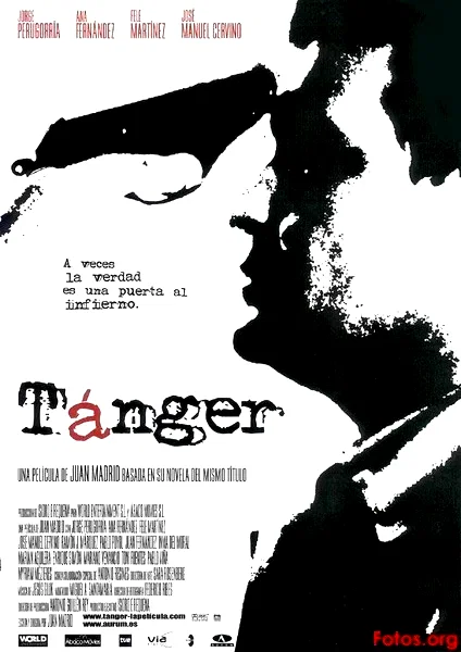 Affiche du film : Tanger
