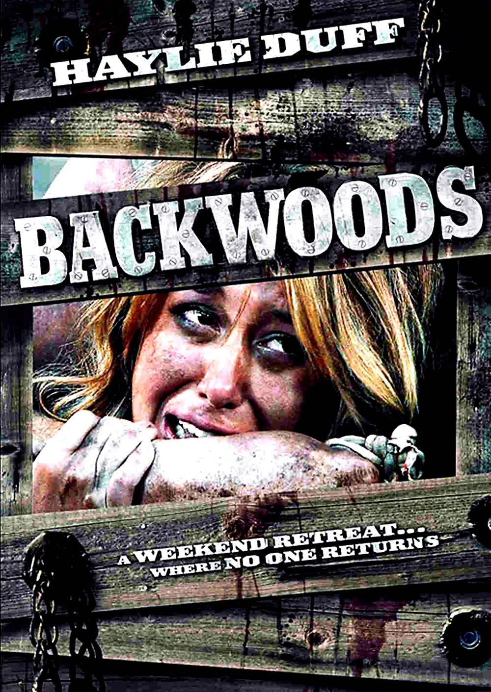 Affiche du film : Backwoods