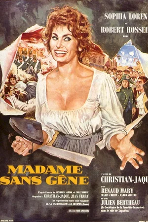 Photo 2 du film : Madame sans gene