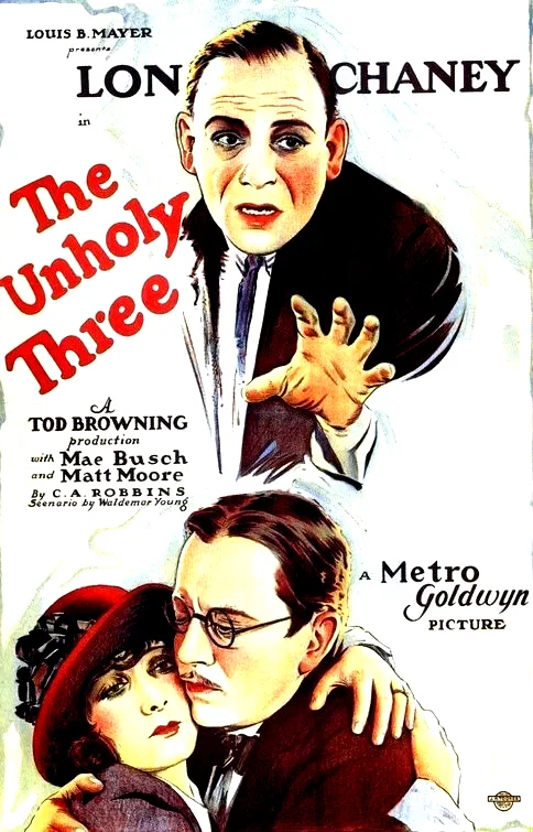 Affiche du film : Le club des trois