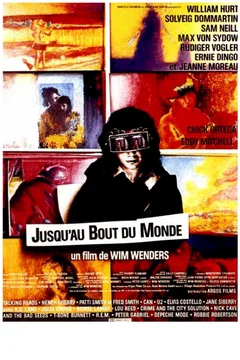 Affiche du film Jusqu'au bout du monde