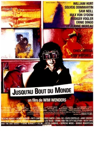 Affiche du film : Jusqu'au bout du monde
