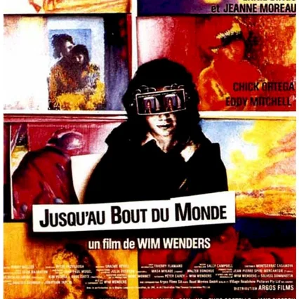 Miniature photo du film : Jusqu'au bout du monde