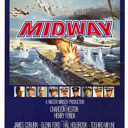 Miniature photo du film : La bataille de midway