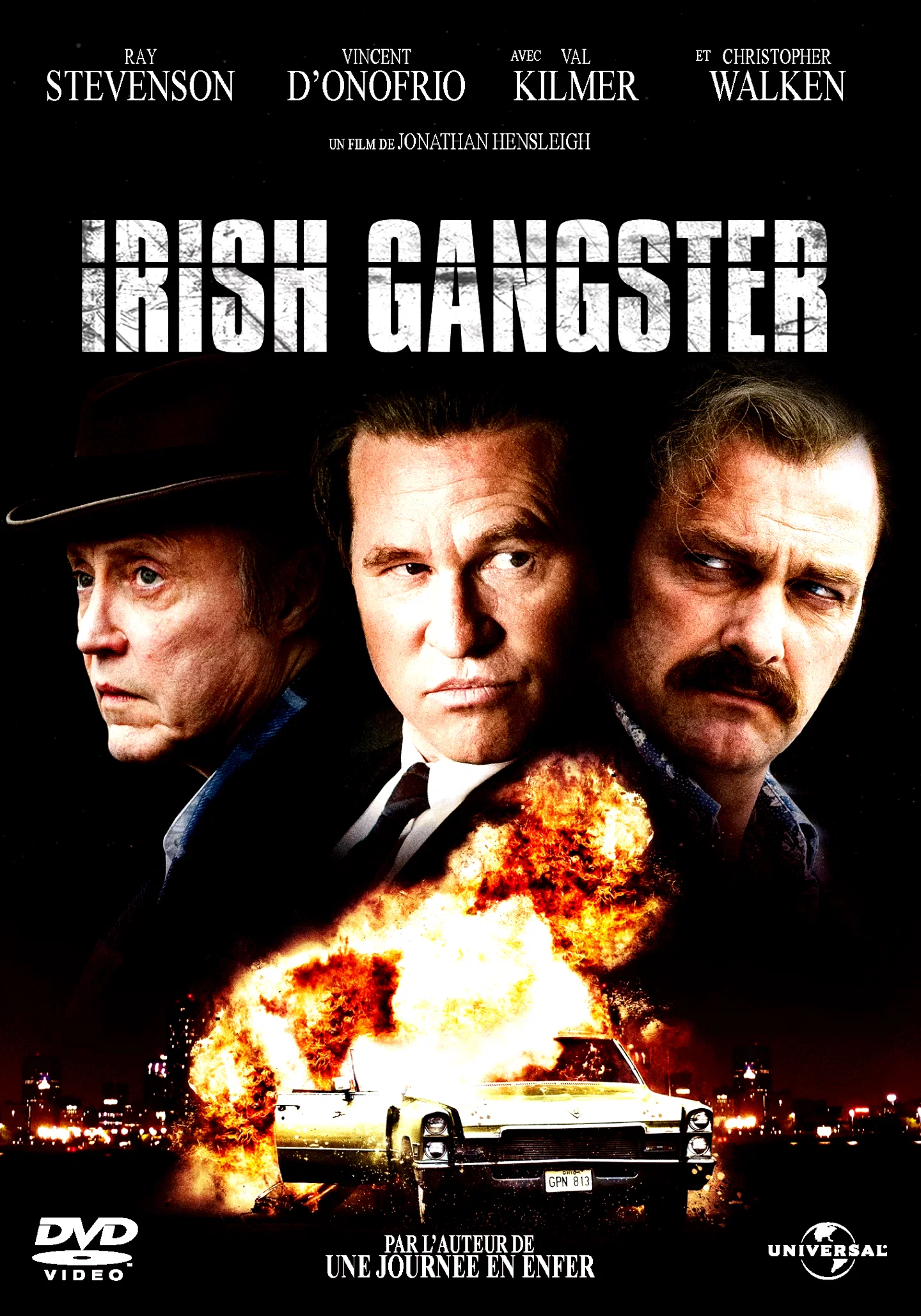 Affiche du film : The Irishman