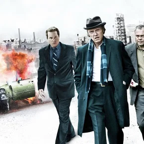 Photo du film : The Irishman