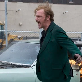 Photo du film : The Irishman